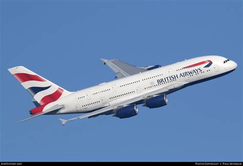 Flight BA217 / BAW7W .